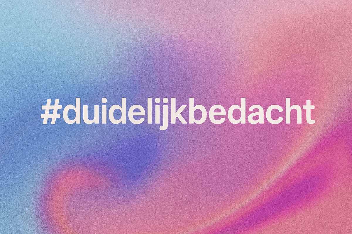 Duidelijk bedacht: beginnen bij begrip