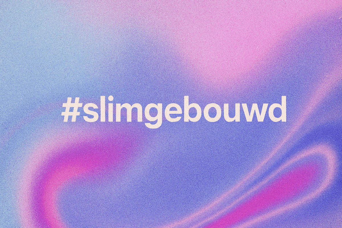 Slim gebouwd: snelheid, kwaliteit en continuïteit